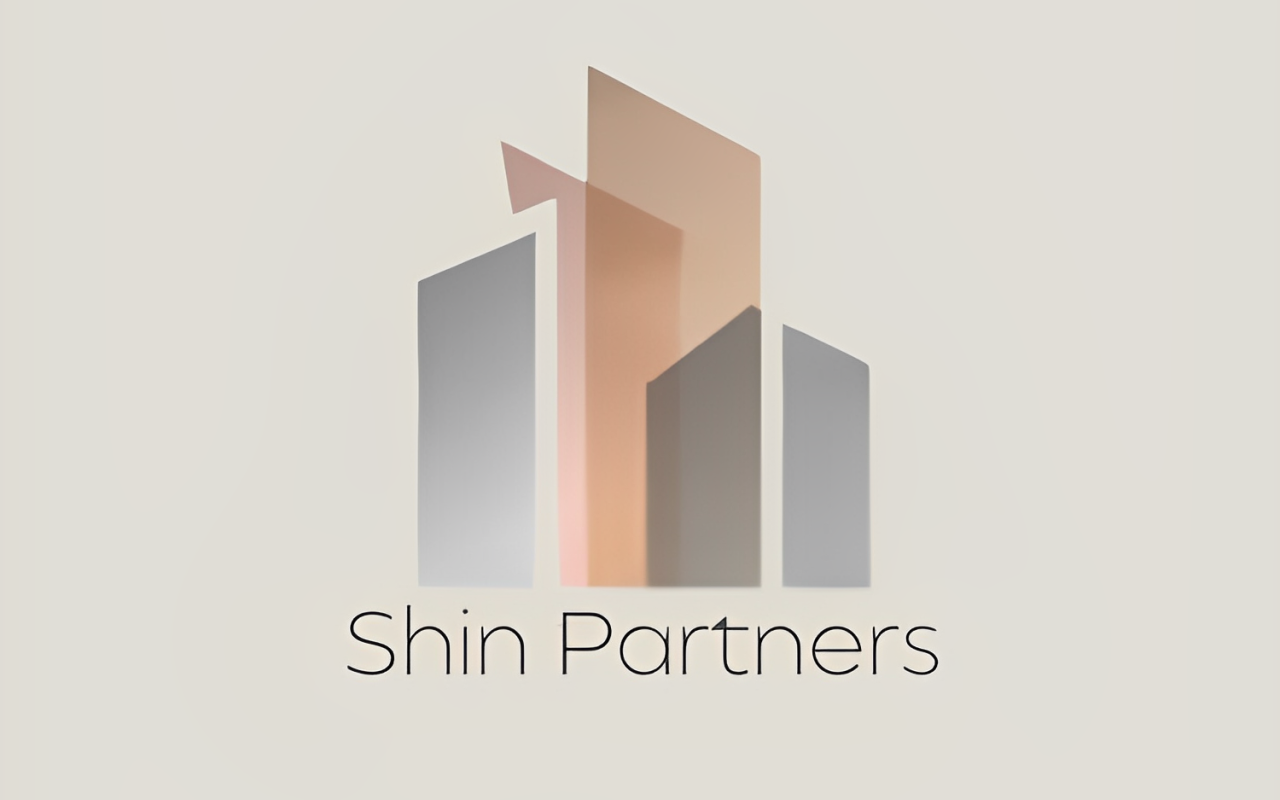 Shin Partners Builders Logo
