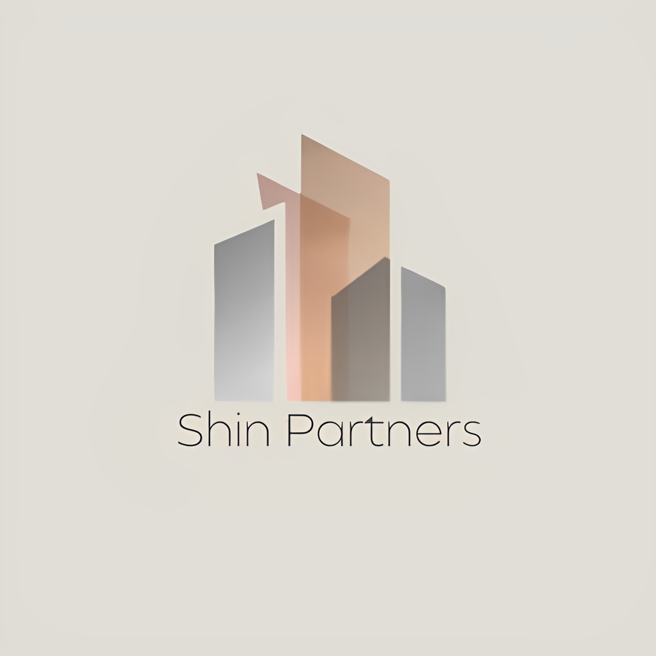 Shin Partners Builders Logo