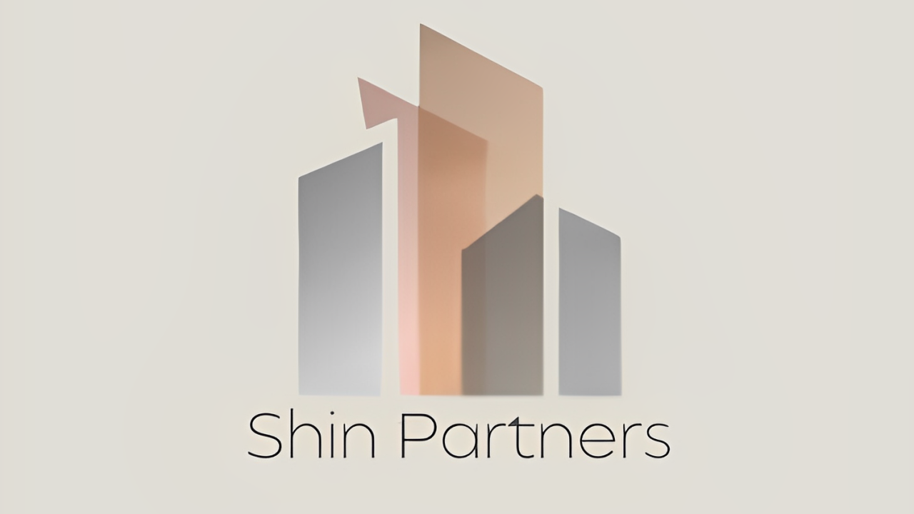 Shin Partners Builders Logo